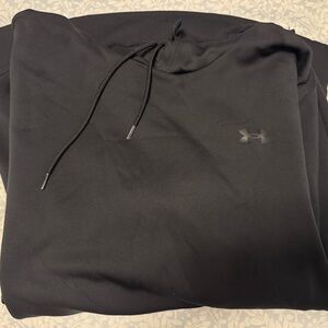 Under Armour Men's Black Hoodie